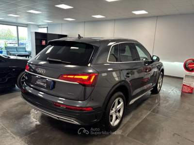 Audi Q5 Quattro S tronic 4X4 Advanced Grigio usata Qualiano