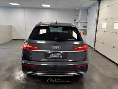 Audi Q5 Quattro S tronic 4X4 Advanced Grigio usata Qualiano