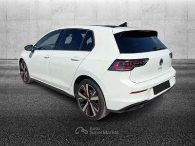 Volkswagen Golf 1.5 TSI eHybrid DSG GTE Bianco usata Pieve di Cento