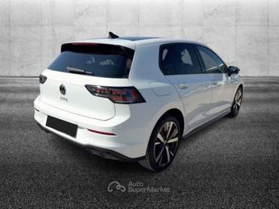 Volkswagen Golf 1.5 TSI eHybrid DSG GTE Bianco usata Pieve di Cento