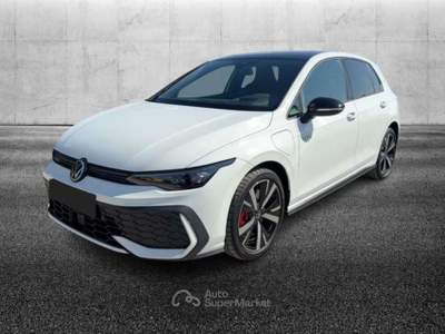 Volkswagen Golf 1.5 TSI eHybrid DSG GTE Bianco usata Pieve di Cento