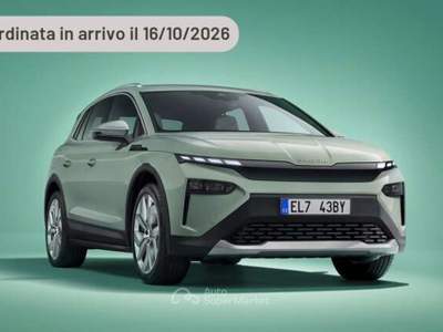 Skoda Elroq 85 Selection Argento usata Pieve di Cento