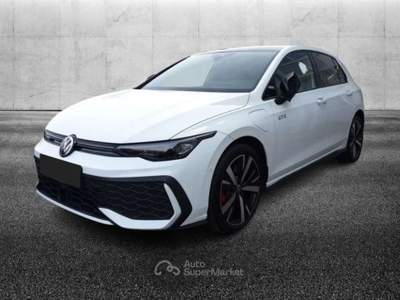 Volkswagen Golf 1.5 TSI eHybrid DSG GTE Bianco usata Pieve di Cento