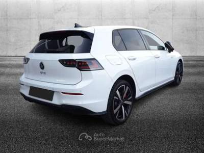 Volkswagen Golf 1.5 TSI eHybrid DSG GTE Bianco usata Pieve di Cento