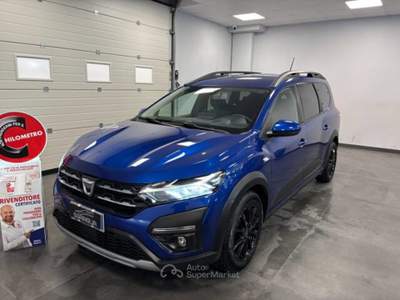 Dacia Jogger 1.0 GPL 7 Posti Comfort Blu/Azzurro usata Qualiano