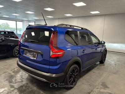 Dacia Jogger 1.0 GPL 7 Posti Comfort Blu/Azzurro usata Qualiano
