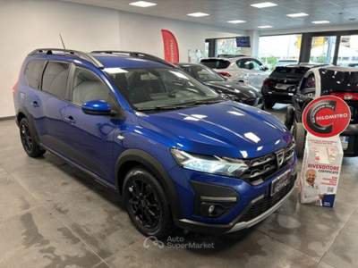 Dacia Jogger 1.0 GPL 7 Posti Comfort Blu/Azzurro usata Qualiano