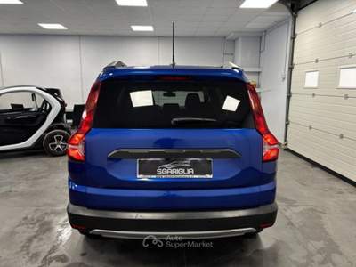 Dacia Jogger 1.0 GPL 7 Posti Comfort Blu/Azzurro usata Qualiano