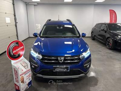 Dacia Jogger 1.0 GPL 7 Posti Comfort Blu/Azzurro usata Qualiano