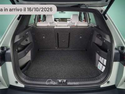 Skoda Elroq 85 Sportline Argento usata Pieve di Cento