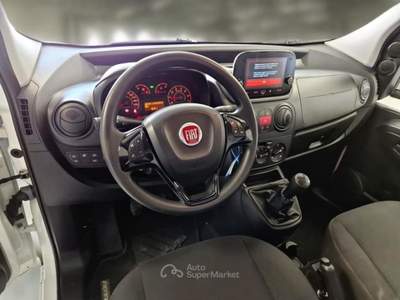 Fiat Fiorino FIAT FIORINO 1.3 Multijet 95 CV E6d-final SX usata Pozzuoli