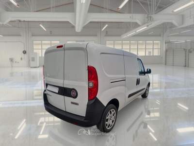 Fiat Doblò FIAT DOBLO CARGO MAXI LH1 LOUNGE 1.6 Mjet 105cv E6D S&S usata Casei Gerola