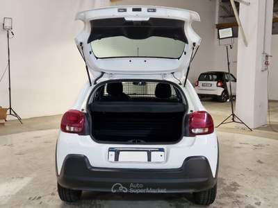 Citroen C3 CITROEN C3 BlueHDi 100 S&S Feel 2p. VAN 5 PORTE usata Bentivoglio