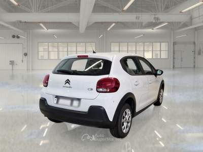 Citroen C3 CITROEN C3 BlueHDi 100 S&S Feel 2p. VAN 5 PORTE usata Bentivoglio