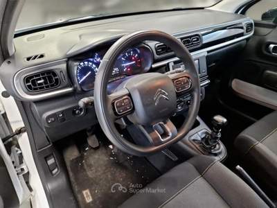 Citroen C3 CITROEN C3 BlueHDi 100 S&S Feel 2p. VAN 5 PORTE usata Bentivoglio