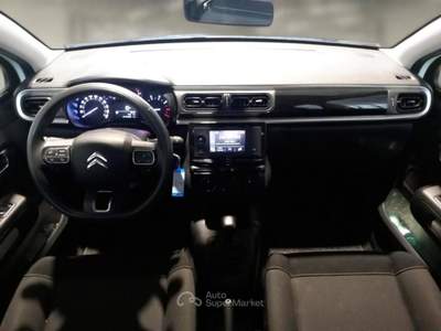 Citroen C3 CITROEN C3 BlueHDi 100 S&S Business Combi 5 PORTE AUTOCARRO N1 usata Bari