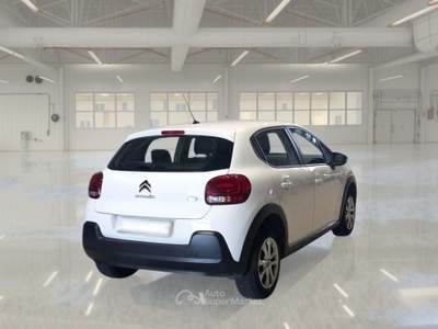 Citroen C3 CITROEN C3 BlueHDi 100 S&S Business Combi 5 PORTE AUTOCARRO N1 usata Bari