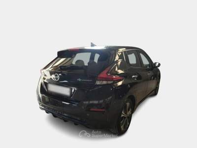Nissan Leaf NISSAN LEAF BUSINESS 40KWH 5 PORTE BERLINA usata Pozzuoli