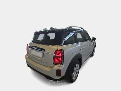 MINI Cooper MINI COOPER SE COUNTRYMAN ALL4 BUSINESS AUTOM. 5 PORTE BERLINA usata Roma