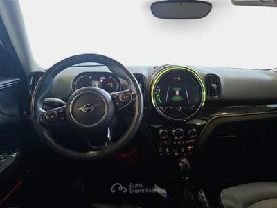 MINI Cooper MINI COOPER SE COUNTRYMAN ALL4 BUSINESS AUTOM. 5 PORTE BERLINA usata Roma