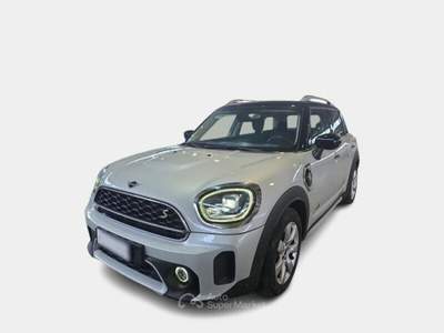 MINI Cooper MINI COOPER SE COUNTRYMAN ALL4 BUSINESS AUTOM. 5 PORTE BERLINA usata Roma