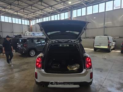 MINI Cooper MINI COOPER SE COUNTRYMAN ALL4 BUSINESS AUTOM. 5 PORTE BERLINA usata Roma