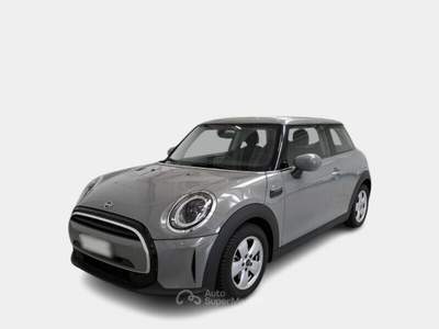 MINI Cooper MINI COOPER COOPER 3 PORTE BERLINA usata Casei Gerola