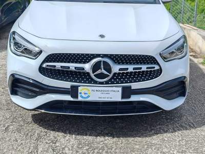 Mercedes-Benz GLA 🚗 Mercedes-Benz GLA 200 163 CV Automatico Bianco usata Giuliano di Roma