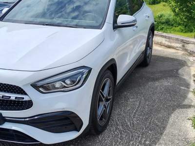 Mercedes-Benz GLA 🚗 Mercedes-Benz GLA 200 163 CV Automatico Bianco usata Giuliano di Roma
