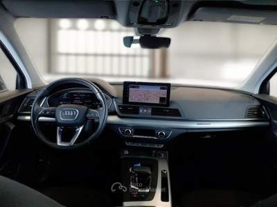 Audi Q5 AUDI Q5 SPORTBACK 40 TDI MHEV BUSINESS ADVANCED QUATTRO S TRONIC SUV usata Verona