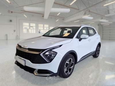 Kia Sportage KIA SPORTAGE 1.6 CRDI MHEV BUSINESS 2WD DCT SUV usata Bari