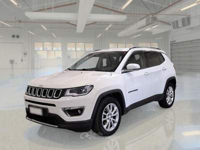 Jeep Compass JEEP COMPASS 1.3 TURBO T4 110KW LIMITED DDCT SUV usata Casei Gerola