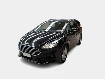 Ford S-Max FORD S-MAX 2.5 BENZ. FULL HYBRID 150 TITANIUM BUSINESS 7P. AUTO MONOVOLUME usata Verona