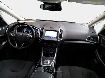 Ford S-Max FORD S-MAX 2.5 BENZ. FULL HYBRID 150 TITANIUM BUSINESS 7P. AUTO MONOVOLUME usata Verona