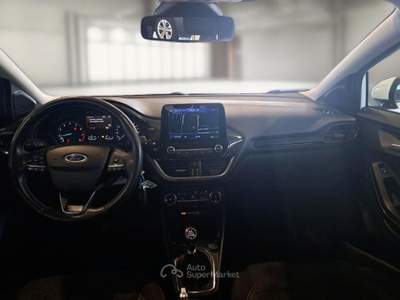 Ford Puma FORD PUMA 1.0 ECOBOOST HYBRID 125 CV TITANIUM SUV usata Roma