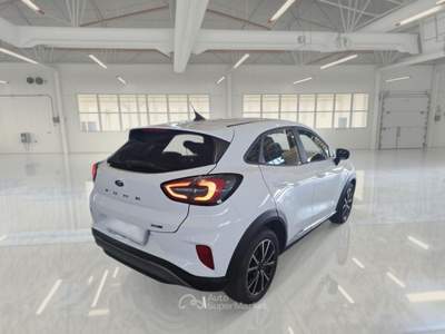 Ford Puma FORD PUMA 1.0 ECOBOOST HYBRID 125 CV TITANIUM SUV usata Roma
