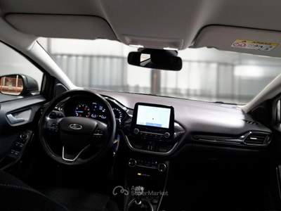 Ford Puma FORD PUMA 1.0 ECOBOOST HYBRID 125 CV TITANIUM SUV usata Verona