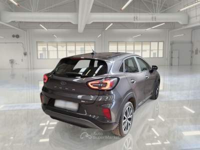 Ford Puma FORD PUMA 1.0 ECOBOOST HYBRID 125 CV TITANIUM SUV usata Verona