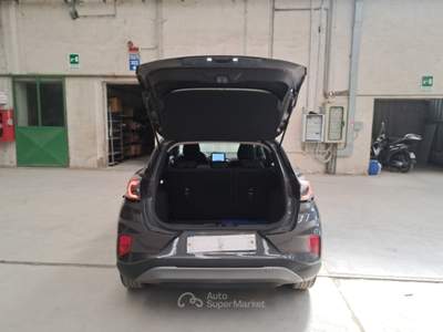 Ford Puma FORD PUMA 1.0 ECOBOOST HYBRID 125 CV TITANIUM SUV usata Verona