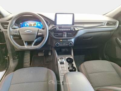 Ford Kuga FORD KUGA 2.5 BENZINA FHEV 152 CV 2WD ST-LINE AUT SUV usata Verona