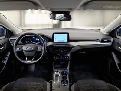 Ford Focus FORD FOCUS 1.5 ECOBLUE 120 CV BUSINESS CO-PILOT AUTO SW STATION WAGON usata Casei Gerola
