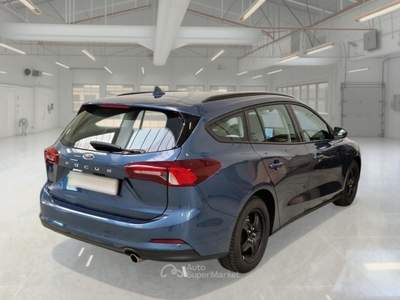 Ford Focus FORD FOCUS 1.5 ECOBLUE 120 CV BUSINESS CO-PILOT AUTO SW STATION WAGON usata Casei Gerola