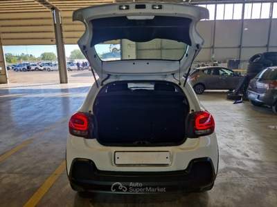 Citroen C3 CITROEN C3 BLUEHDI 100 SES FEEL 5 PORTE BERLINA usata Roma