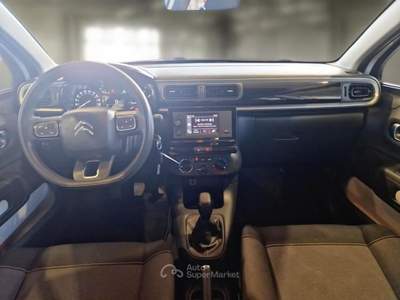 Citroen C3 CITROEN C3 BLUEHDI 100 SES FEEL 5 PORTE BERLINA usata Roma