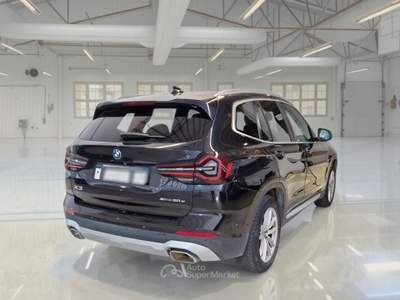 BMW X3 BMW X3 XDRIVE 30E AUTO SUV usata Bentivoglio