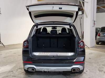 BMW X3 BMW X3 XDRIVE 30E AUTO SUV usata Bentivoglio