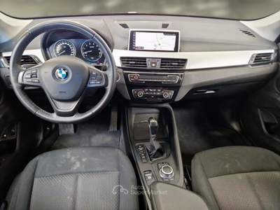 BMW X1 BMW X1 XDRIVE 25E ADVANTAGE AUTOMATICO SUV usata Casei Gerola