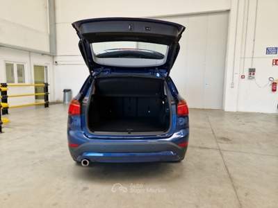 BMW X1 BMW X1 XDRIVE 25E ADVANTAGE AUTOMATICO SUV usata Casei Gerola