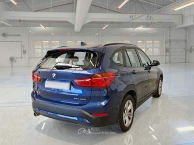 BMW X1 BMW X1 XDRIVE 25E ADVANTAGE AUTOMATICO SUV usata Casei Gerola