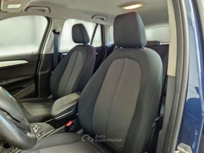 BMW X1 BMW X1 XDRIVE 25E ADVANTAGE AUTOMATICO SUV usata Casei Gerola